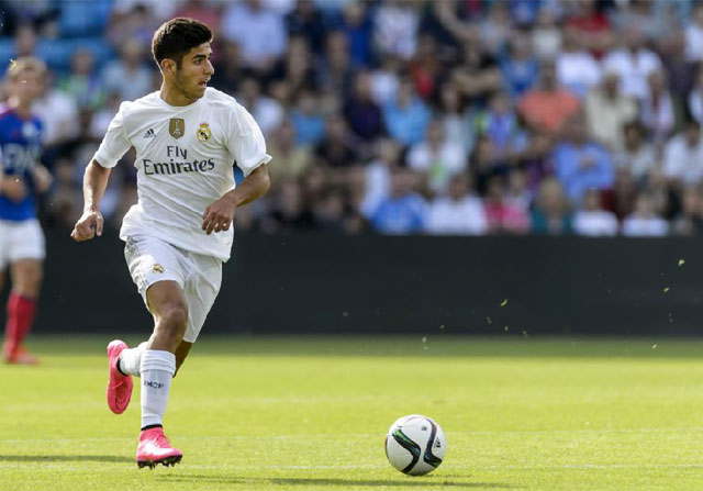 Ảnh bài viết Marco Asensio - Tương lai của Real Madrid