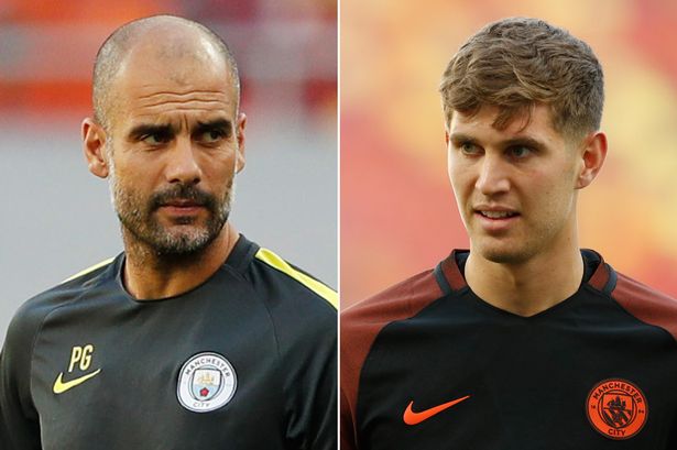 Ảnh bài viết Vì sao John Stones chọn Man City?