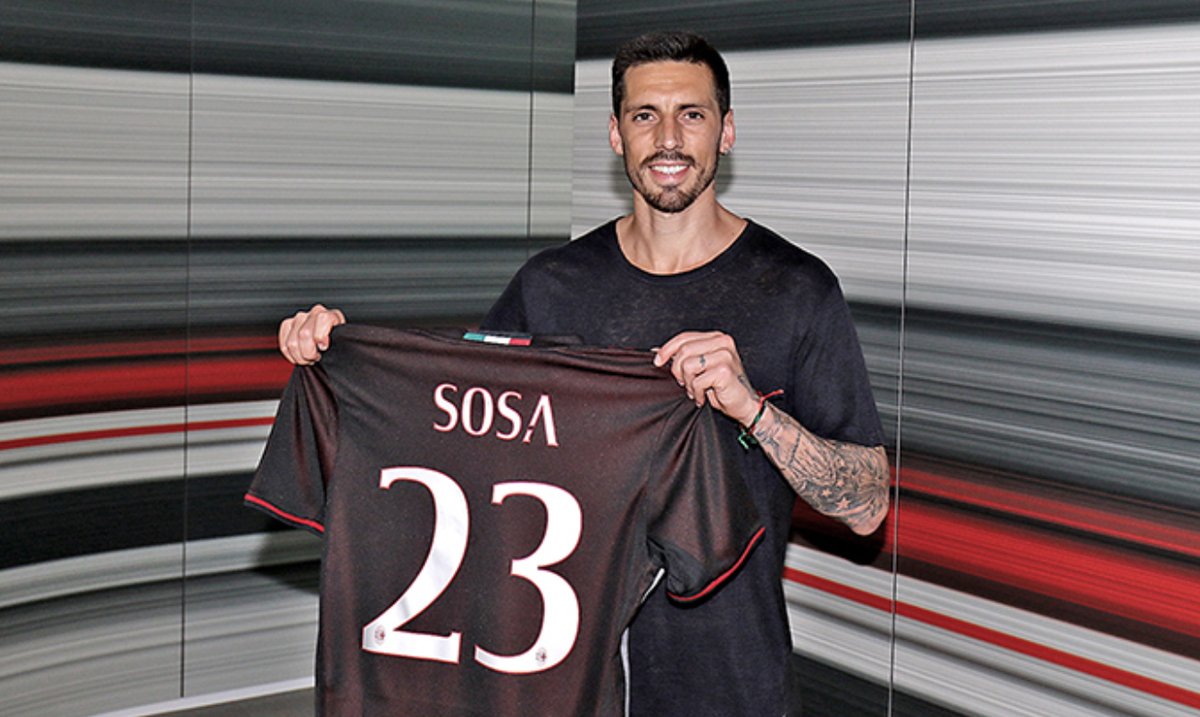 Ảnh bài viết Chính thức: AC Milan đón tân binh