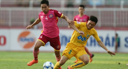 Ảnh bài viết FLC Thanh Hoá 2-2 Sài Gòn (Vòng 21 V-League 2016)