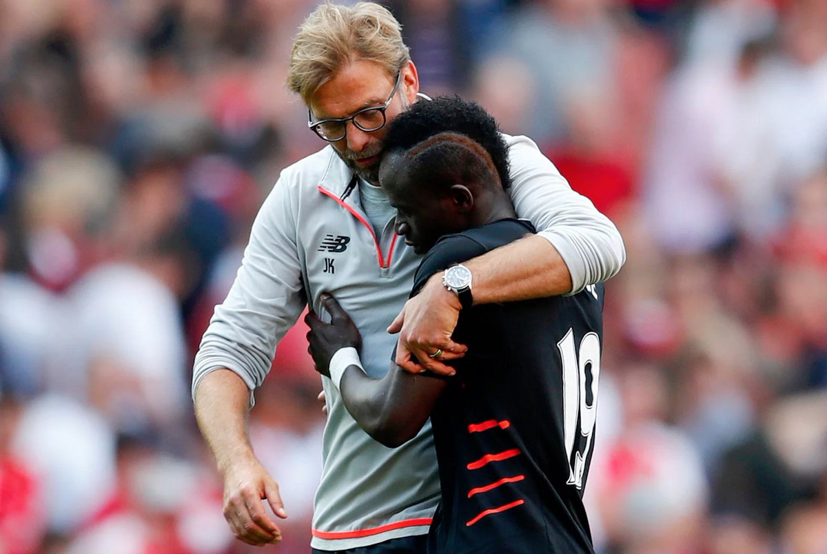 Ảnh bài viết Nguy cho Liverpool: Mane dính chấn thương nặng