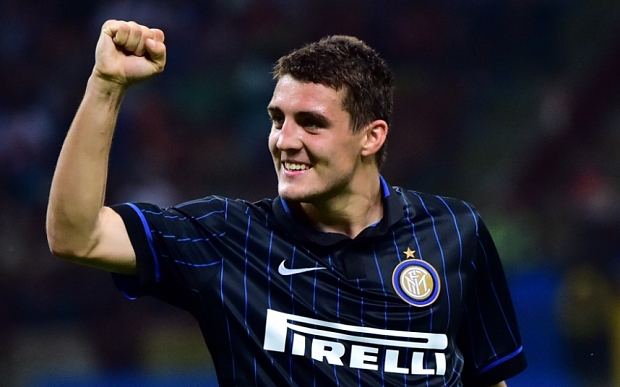 Ảnh bài viết Quá khứ vàng son của Kovacic ở Inter