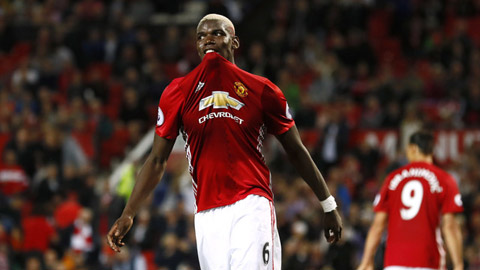 Ảnh bài viết Điểm tin hậu trường 20/08: Fan M.U "chết mê chết mệt" vì Pogba; Kỳ Hân "tiếp lửa" ông xã trước trận gặp Cần Thơ