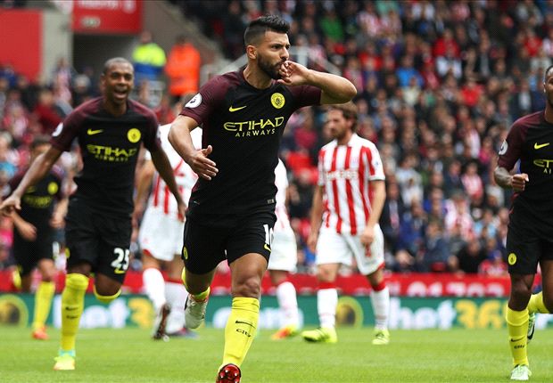 Ảnh bài viết Nolito thông nòng, Man City nhấm chìm Stoke trên sân khách