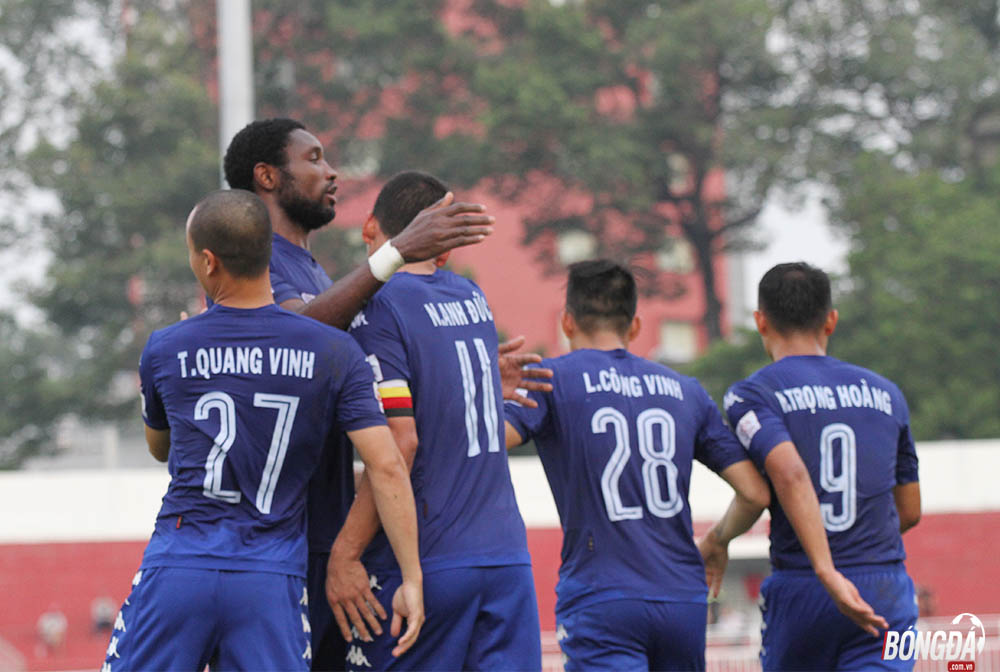 Ảnh bài viết Sài Gòn FC 0-2 Becamex Bình Dương (Vòng 22 V-League 2016)