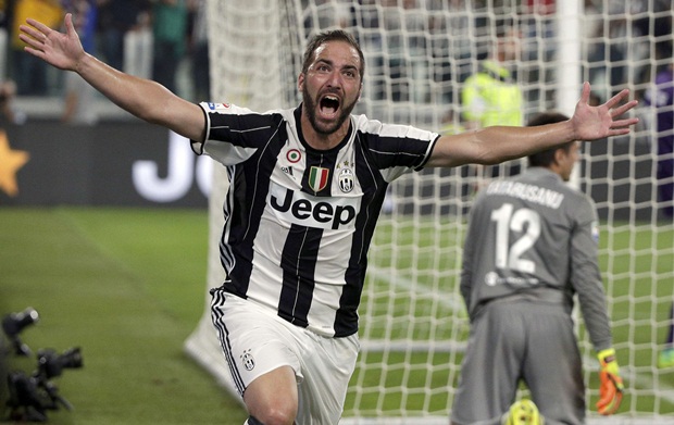 Ảnh bài viết Vòng 1 Serie A: Higuain ra mắt mỹ mãn, Roma đại thắng