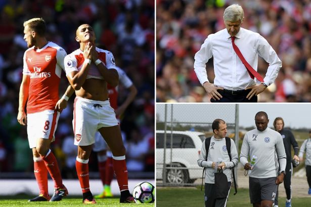 Ảnh bài viết Thiếu cá tính và sức mạnh, Arsenal không bao giờ có thể vô địch