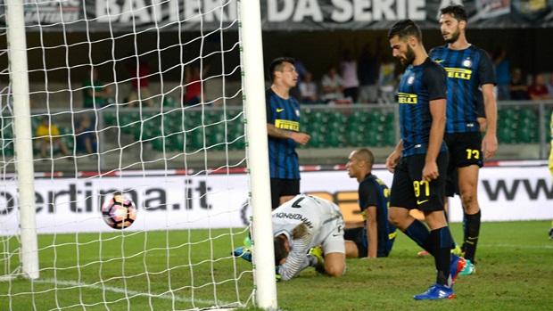 Ảnh bài viết Vòng 1 Serie A - Chievo 2-0 Inter