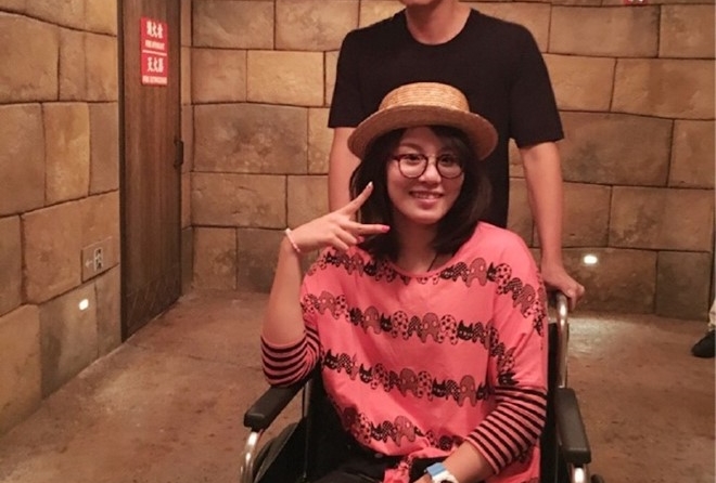 Ảnh bài viết Nét đáng yêu của nữ kình ngư Trung Quốc