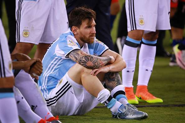 Ảnh bài viết Giải mã ý nghĩa 5 hình xăm trên người Lionel Messi