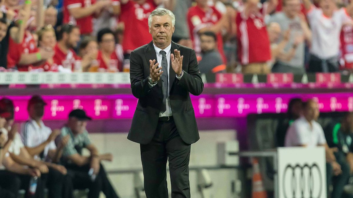 Ảnh bài viết Ancelotti: Bayern chơi hay hơn thời Pep