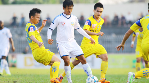 Ảnh bài viết QNK Quảng Nam 2-0 Sông Lam Nghệ An (Vòng 23 V-League 2016)