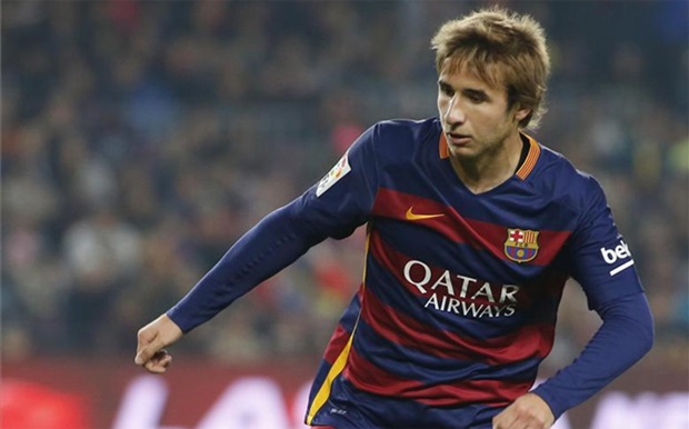 Ảnh bài viết Sergi Samper - Xứng danh 'Tiểu Fabregas'