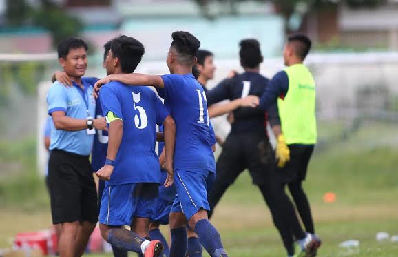 Ảnh bài viết VCK U15 Quốc Gia 2016: Đàn em Công Phượng vào chung kết