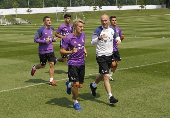 Ảnh bài viết Chốt tương lai Martin Odegaard
