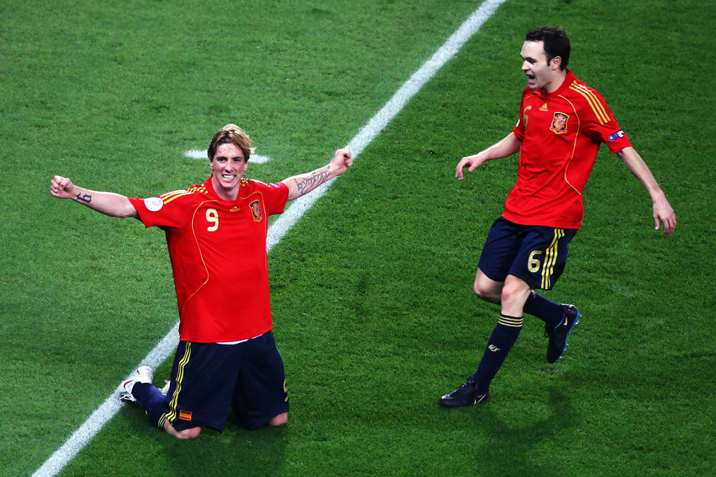 Ảnh bài viết Màn trình diễn đỉnh cao của Torres tại chung kết EURO 2008