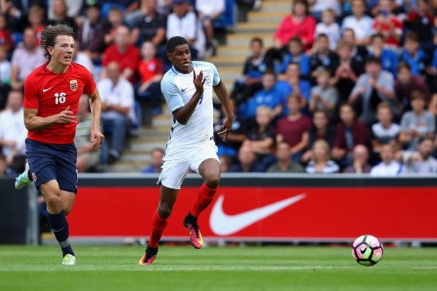 Ảnh bài viết "Marcus Rashford là siêu nhân"