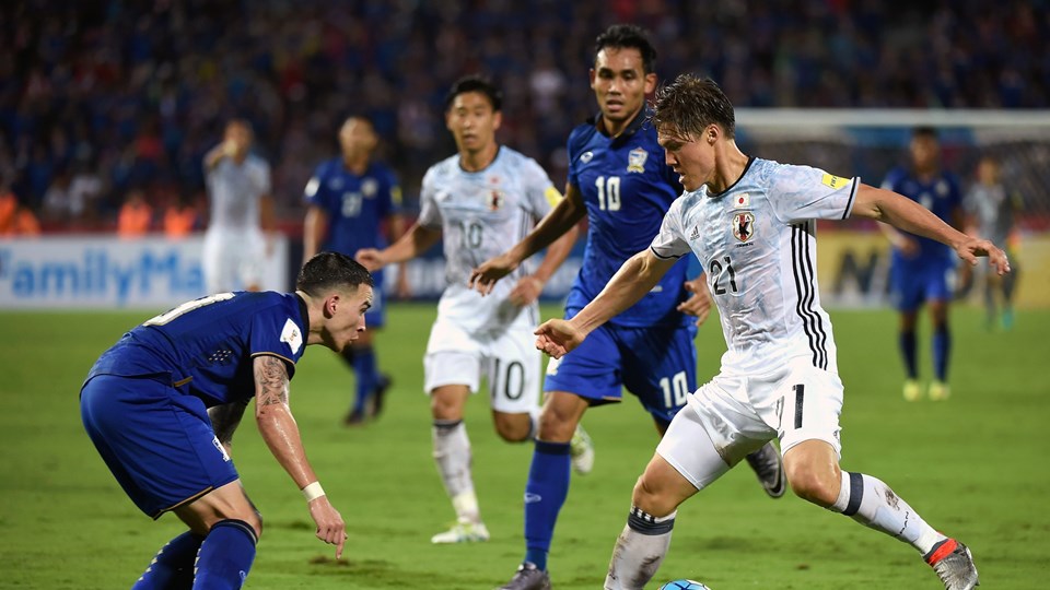 Ảnh bài viết Thái Lan lại thua: World Cup vẫn chỉ là mộng tưởng