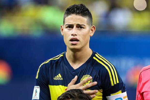 Ảnh bài viết Thầy cũ 'mách nước' James Rodriguez để được ở lại Real Madrid