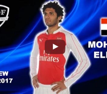 Ảnh bài viết Màn trình diễn ấn tượng của Mohamed Elneny đầu mùa 2016/17