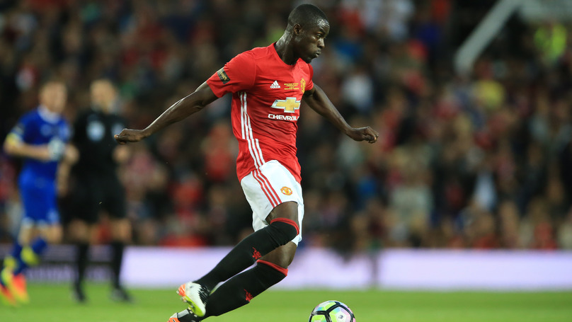 Ảnh bài viết Eric Bailly: "Mourinho coi tôi như con ruột"