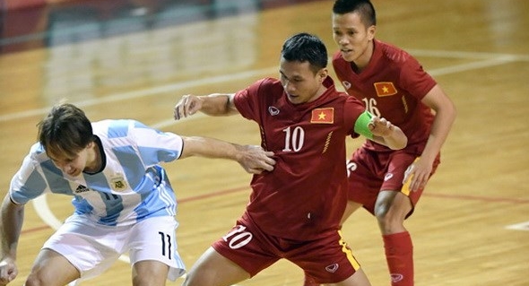 Ảnh bài viết Trưởng đoàn Trần Anh Tú: World Cup không có chỗ cho sự sợ hãi