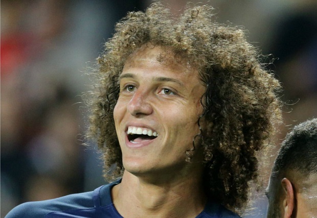 Ảnh bài viết 'David Luiz vẫn điên như ngày nào'
