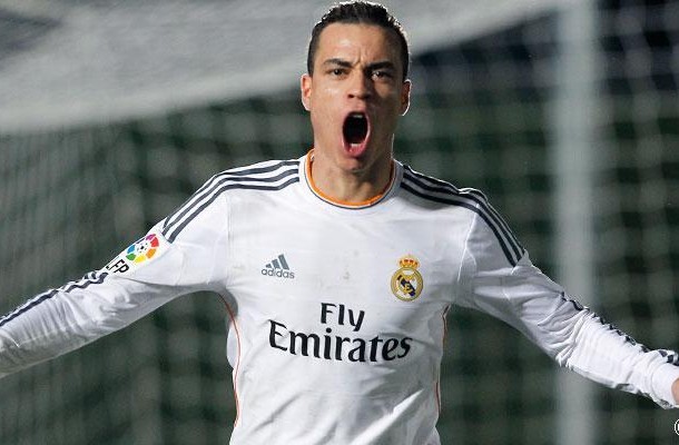 Ảnh bài viết Raul De Tomas: Tài năng trẻ của lò Castilla