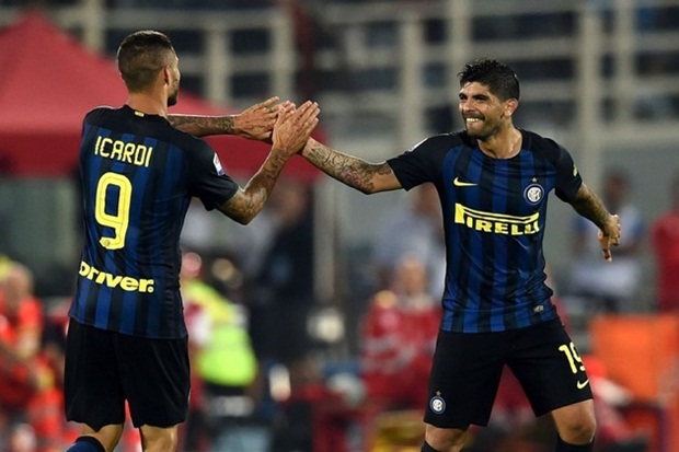 Ảnh bài viết Banega – chìa khóa giúp Inter vượt khó