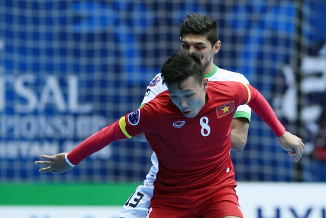 Ảnh bài viết Video: Chiến thắng lịch sử của tuyển Việt Nam tại World Cup Futsal 2016