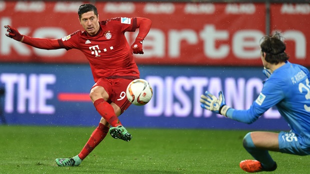 Ảnh bài viết 01h45, ngày 14/9: Bayern Munich vs Rostov: Dọa nạt tân binh