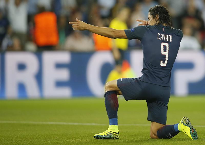 Ảnh bài viết Cavani nói gì sau màn trình diễn dở tệ với Arsenal?