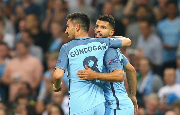 Ảnh bài viết Manchester City 4-0 Monchengladbach (Bảng C)