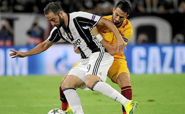 Ảnh bài viết Song sát Higuain - Dybala im tiếng, Juve hoà nhạt nhoà Sevilla