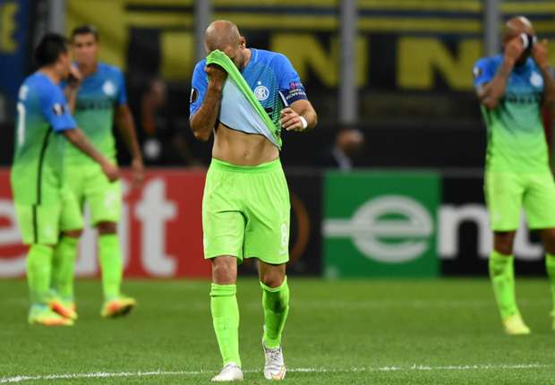 Ảnh bài viết Lượt trận thứ nhất vòng bảng Europa League: Inter, Fiorentina, Roma gây thất vọng