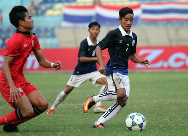 Ảnh bài viết U19 Thái Lan thắng ngược Campuchia