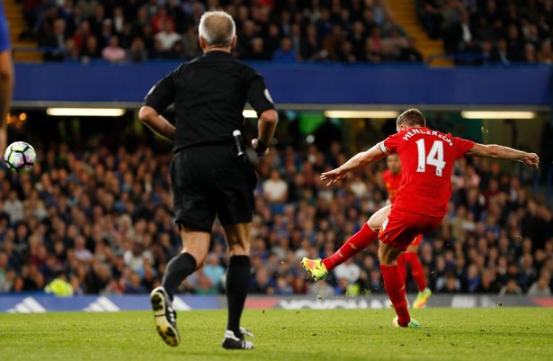 Ảnh bài viết 5 điểm nhấn sau trận Chelsea 1-2 Liverpool
