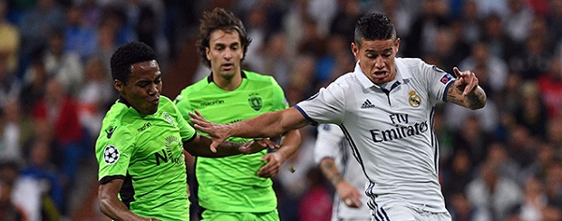 Ảnh bài viết Inter Milan từng 'vồ hụt' sao Real Madrid
