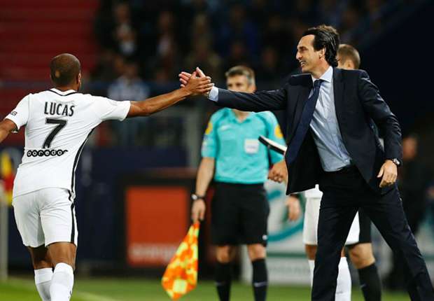 Ảnh bài viết Unai Emery hạnh phúc sau chiến thắng