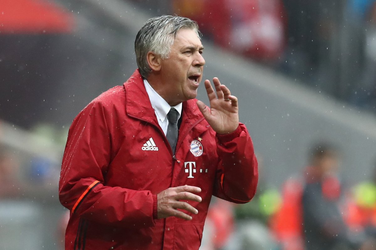 Ảnh bài viết Ancelotti thừa nhận Bayern đã chơi "xấu xí"