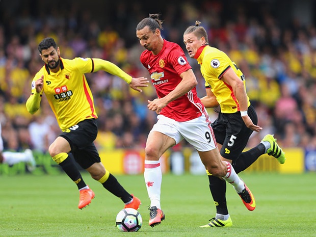 Ảnh bài viết Thua trận thứ ba liên tiếp, Man Utd đang rơi tự do