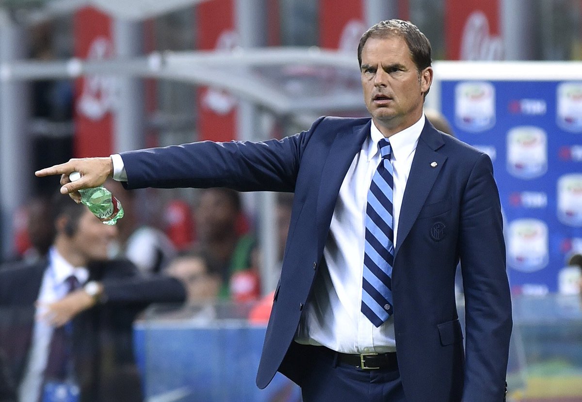 Ảnh bài viết De Boer bật mí bí quyết hạ Juve