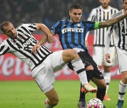 Ảnh bài viết Inter Milan xuất sắc quật ngã Juventus