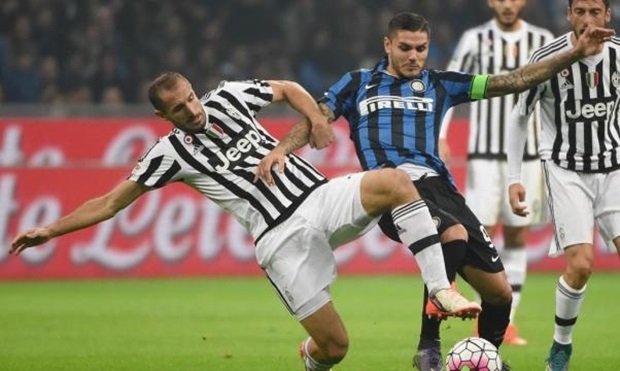 Ảnh bài viết Rũ bỏ vận đen, Inter khiến Juventus nhận trái đắng