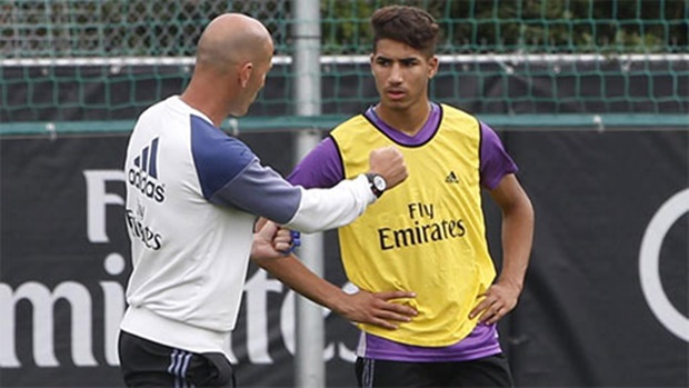 Ảnh bài viết 5 sao mai có thể giúp Real Madrid "quẳng gánh lo đi và vui sống"