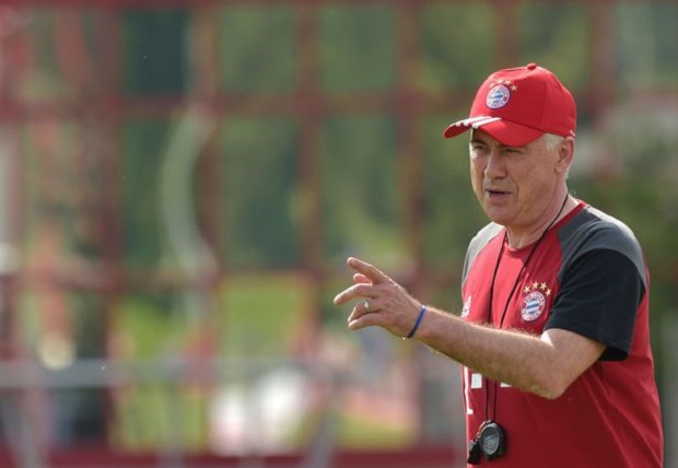 Ảnh bài viết Ancelotti muốn gắn bó trọn đời với Bayern Munich
