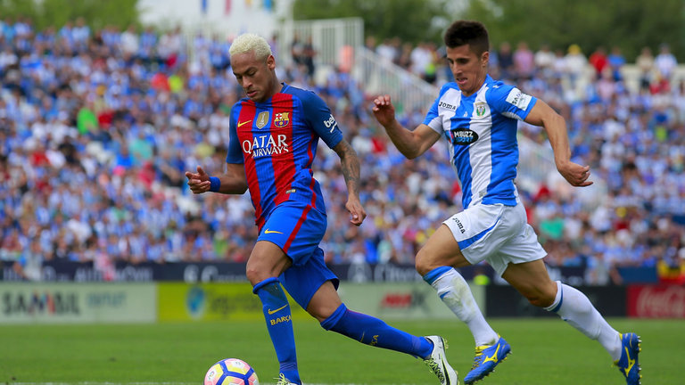 Ảnh bài viết Bất chấp dư luận, Simeone ra sức bảo vệ Neymar