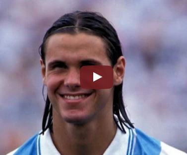 Ảnh bài viết Fernando Redondo - mẫu tiền vệ phòng ngự trong mơ