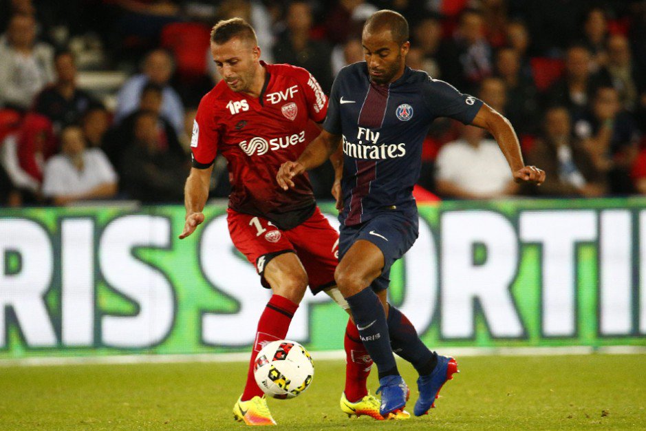 Ảnh bài viết Vòng 6 Ligue 1: PSG trở lại quỹ đạo