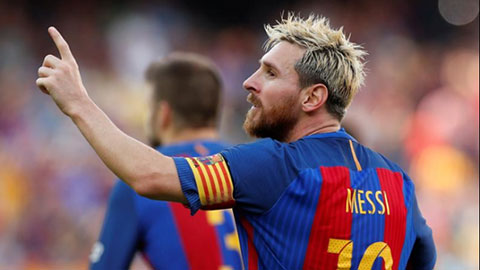 Ảnh bài viết Barca chiêu mộ Messi nhờ một quả… cam